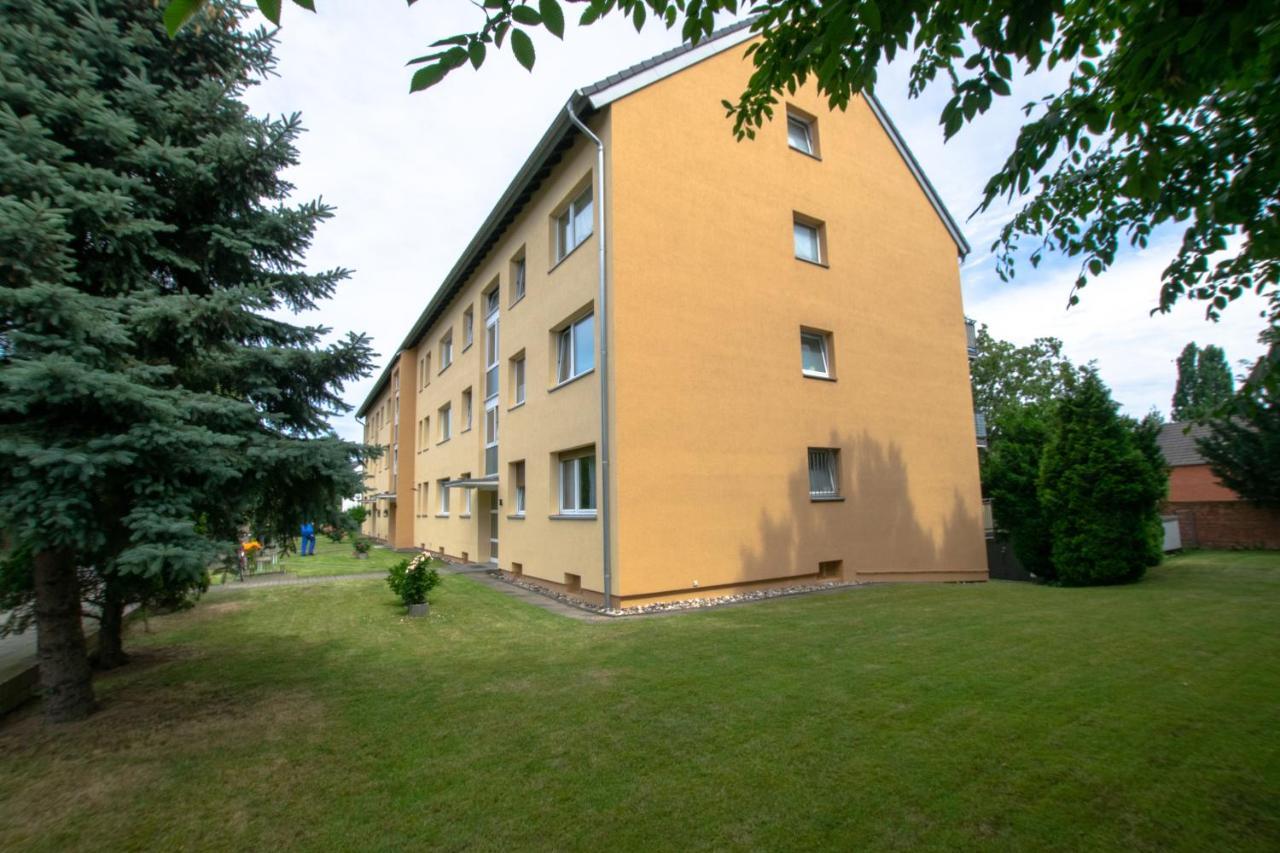 Tolstov Apartments - Big 1 Room Apartment - 15 Min Messe DUS Meerbusch Eksteriør billede