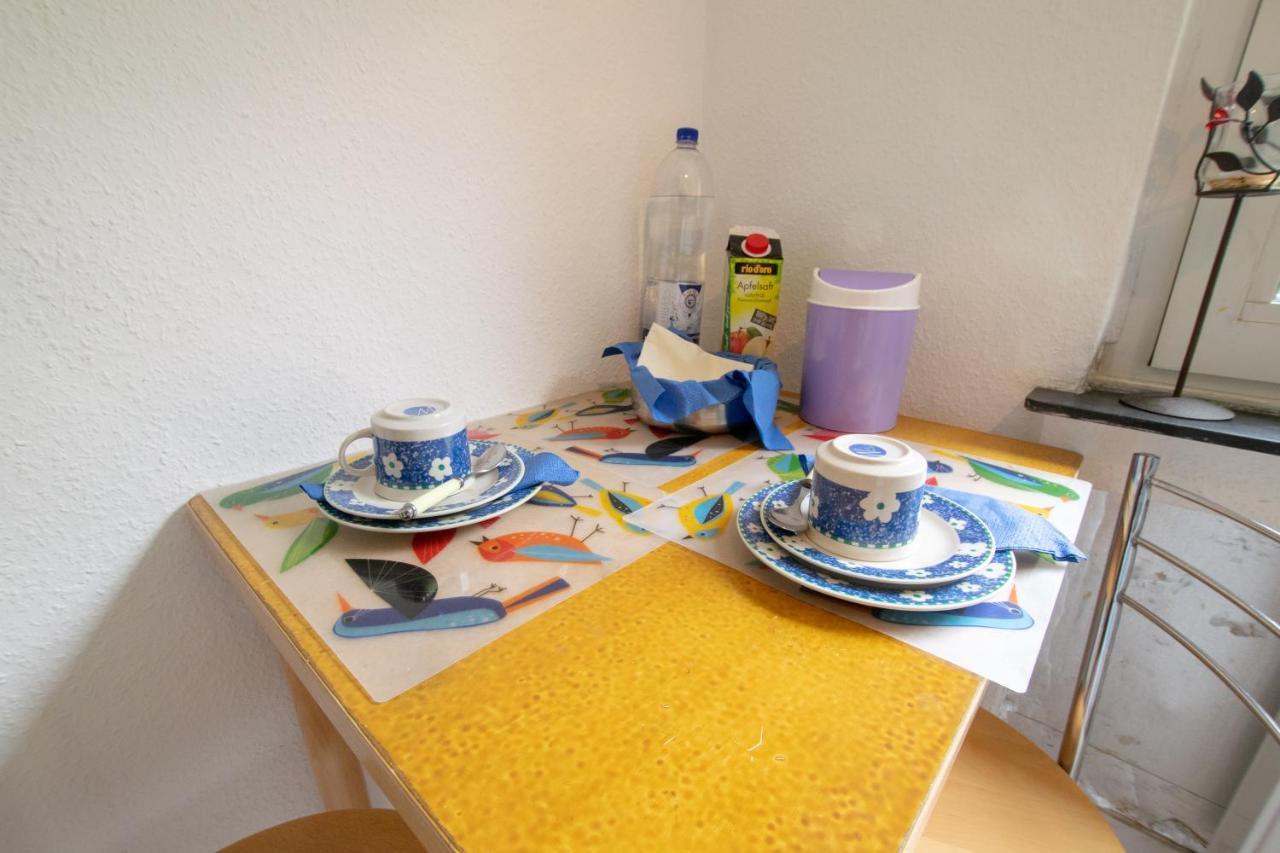 Tolstov Apartments - Big 1 Room Apartment - 15 Min Messe DUS Meerbusch Eksteriør billede